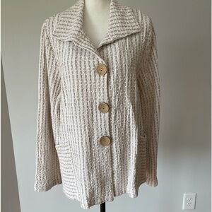 Focus size large blazer/jacket in a size large office career layer work